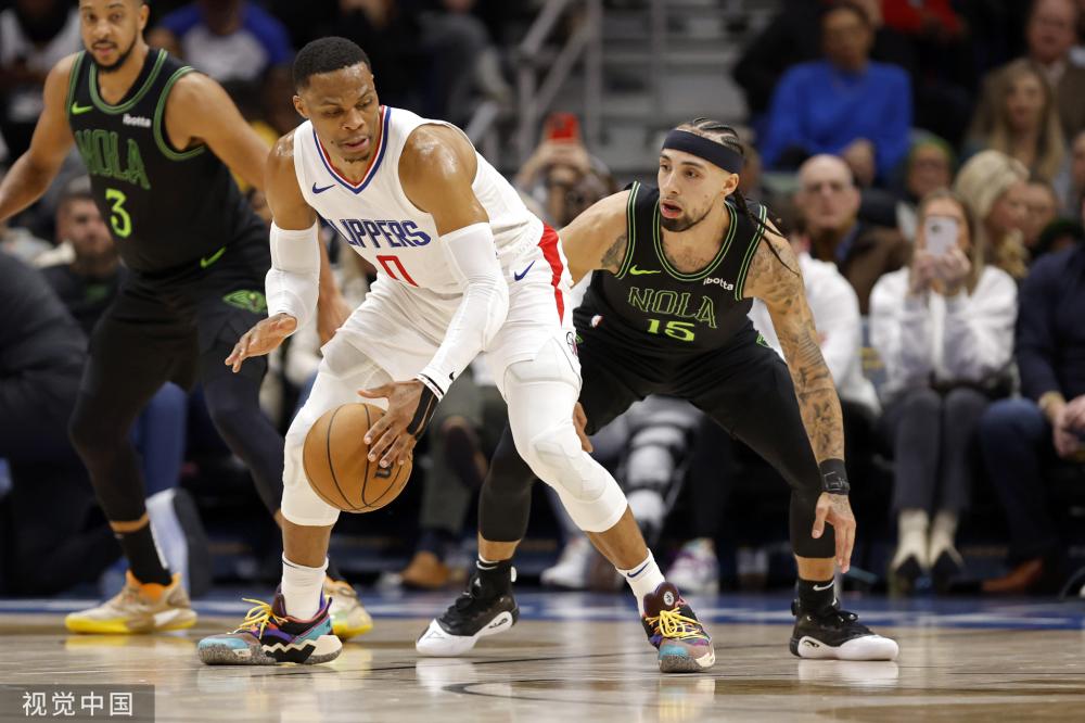 NBA是个